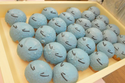 リムル様がドーナツに転生？？『劇場版 転生したらスライムだった件 蒼海の涙編』×ミッドランドシネマ ドーナツ ファクトリー